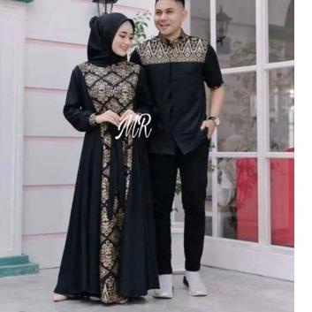 Dijamin Miring harga.. Couple Irwansyah Batik Pasangan Sarimbit Couple Baju Capel Keluarga Kemeja UK