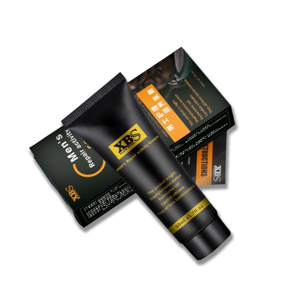 XBS Asli Original BPOM Pembesar Penis Pria Kuat Tahan Lama Permanen Jell