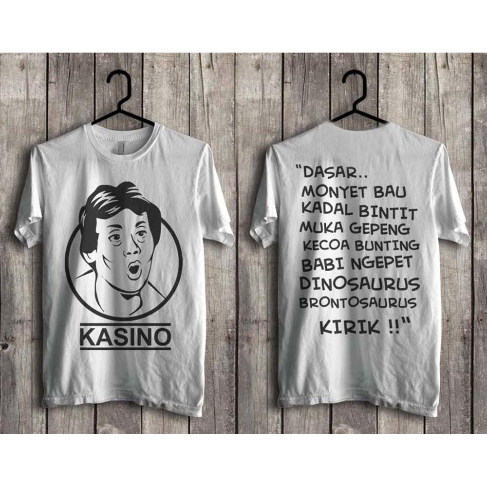 Kaos Kasino Warkop Warkop Dki Reborn Parodi Lucu Komedi Katun