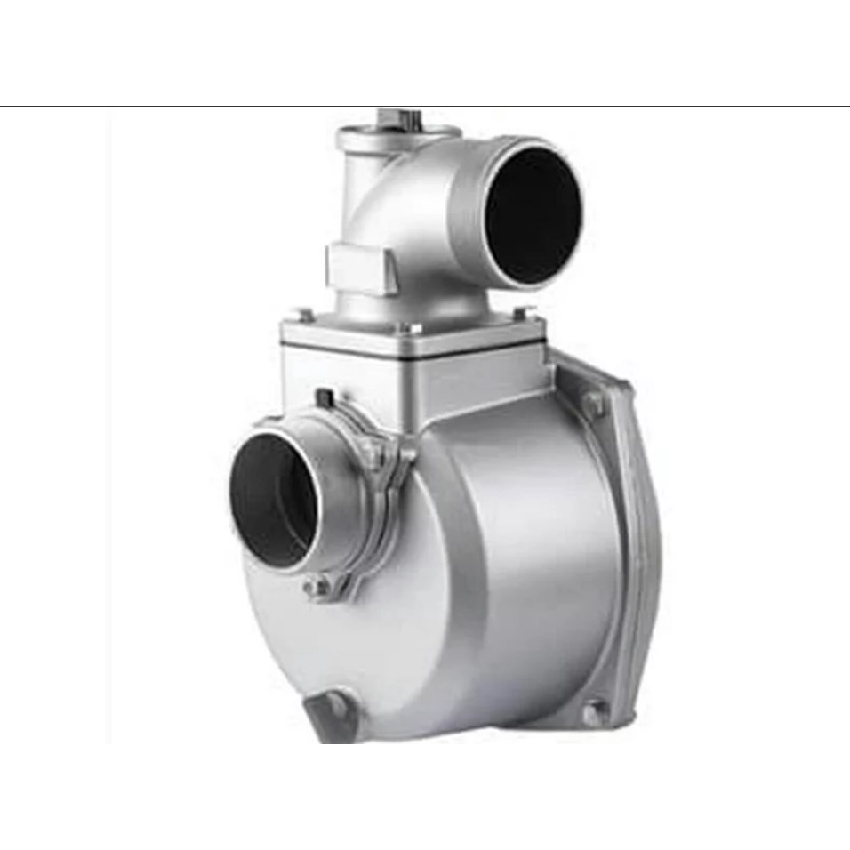 Keongan Mesin Pompa Sedot Air Irigasi Sawah Water Pump Alkon 3 inch