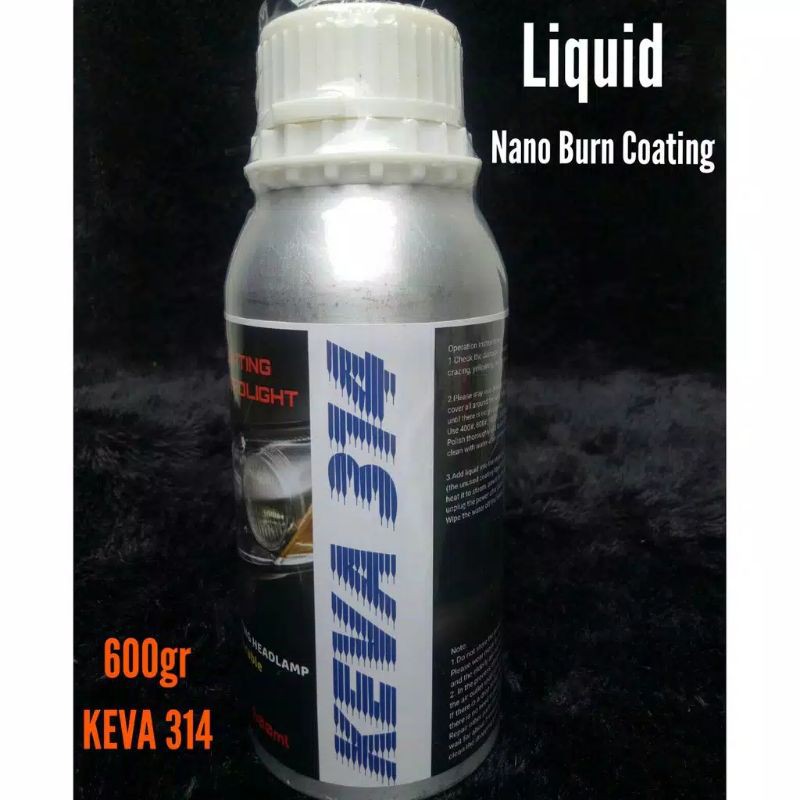 LIQUID NANO BURN COATING