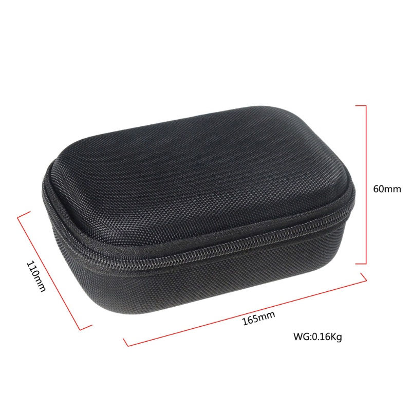 Btsg 2021 Tas Penyimpanan Speaker JBL GO 3 Wireless Portable Bahan EVA Tahan Air