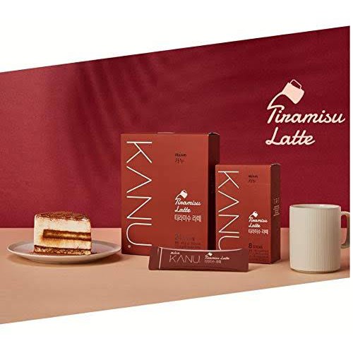

Kanu Coffee / Kanu Tiramisu Coffee / Korean Coffee / Maxim Coffee