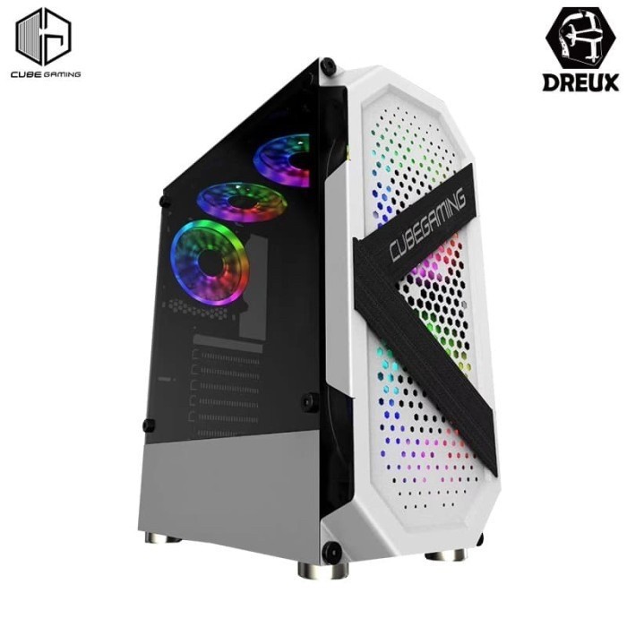 PC Gaming Core i7-10700 | GTX1050 4GB |Ram 16GB |