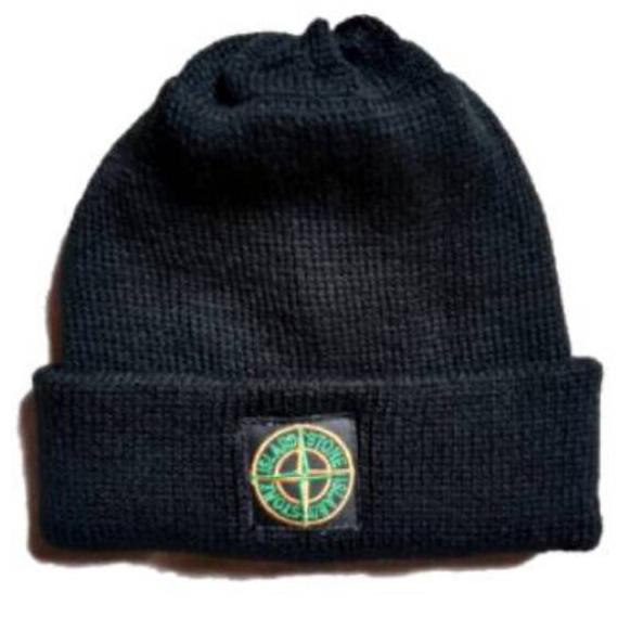N@D Kupluk Pria Stone Island Beanie Hat Kupluk Pria Keren Bannie Hat Kupluk Topi Cupluk Dewasa Harga