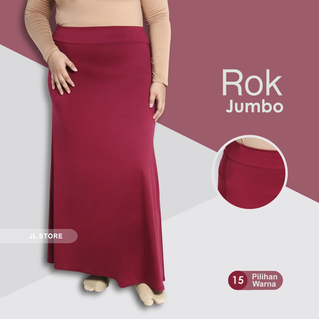 Rok Jersey Jumbo