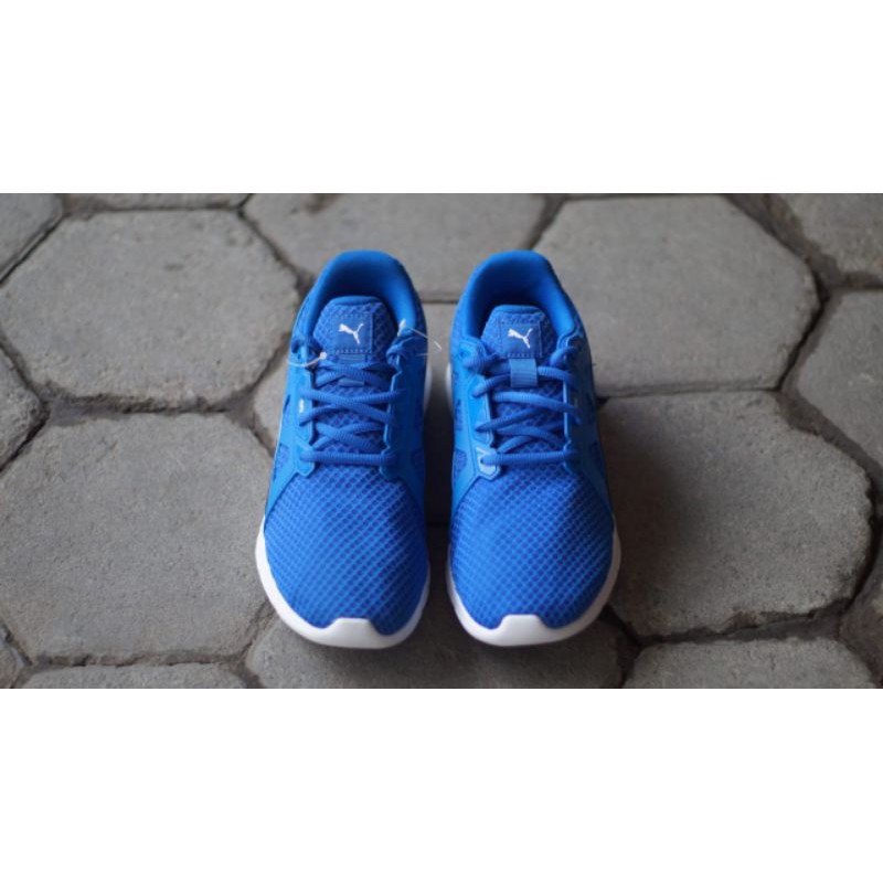 Puma NRGY Dynamo Turkish Sea Peacoat