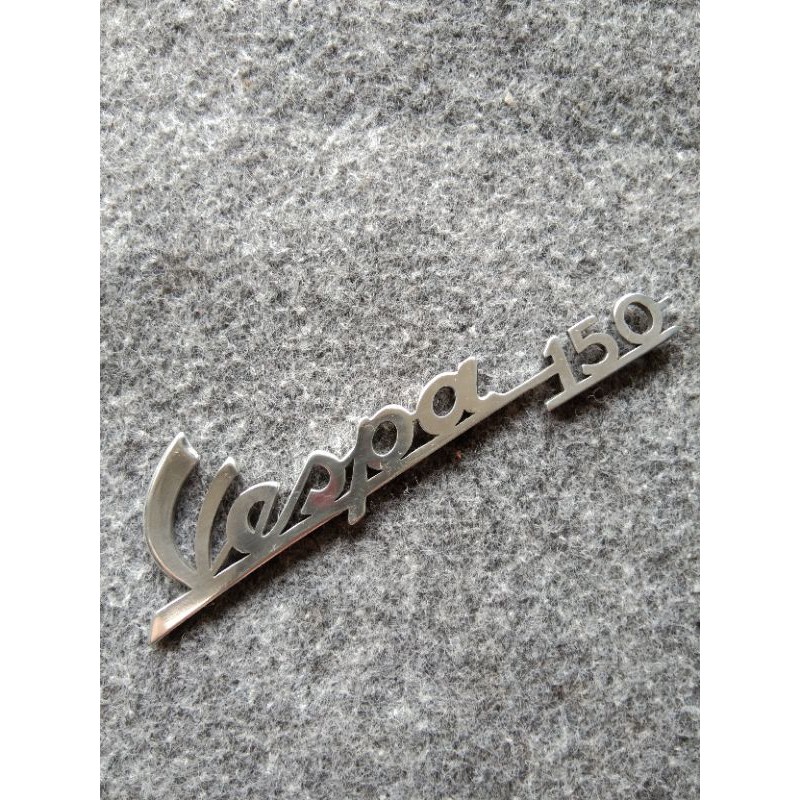 EMBLEM VESPA VGLB /VGLA/ CONGO