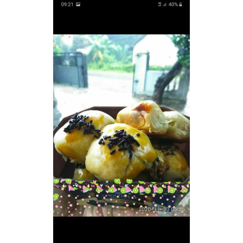 

pia homemade