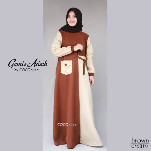 Gamis Azizah