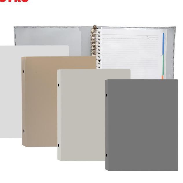 

PALING HOT!! KODE-597 Binder Note Joyko A5-TSPL-M507