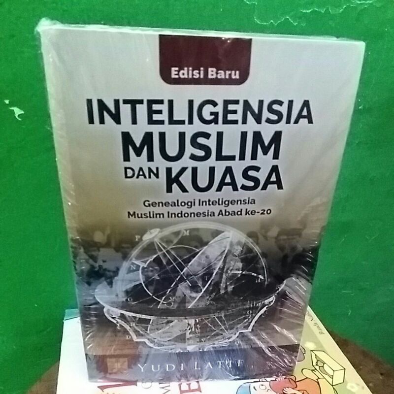 Buku INTELIGENSIA MUSLIM dan KUASA