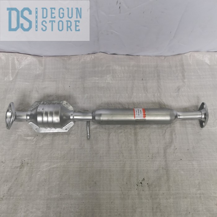 Front Muffler SUZUKI APV 05-on Knalpot Mobil