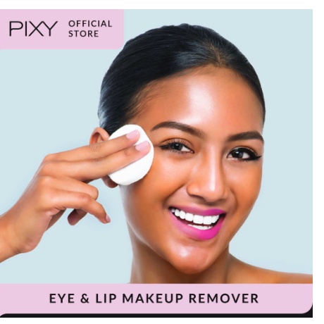 PIXY Eye &amp; Lip Makeup Remover 60ml