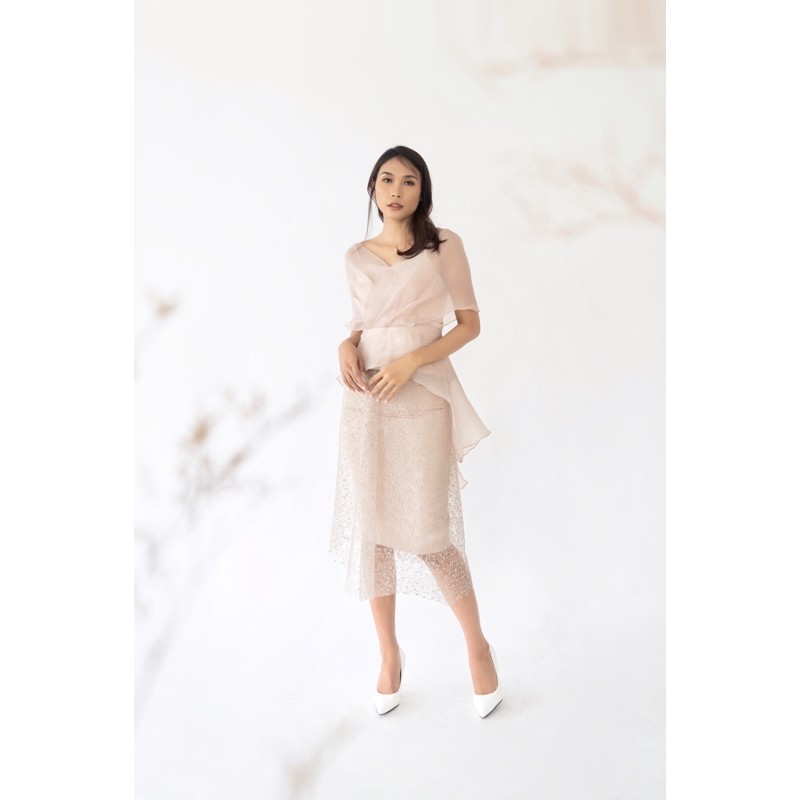 Briar set etoille (top & skirt)