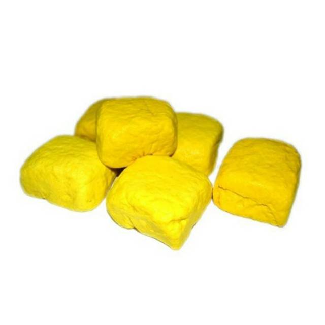 

TAHU KUNING CIBUNTU CETAK SEDANG 10 biji / Sayur Murah Bandung