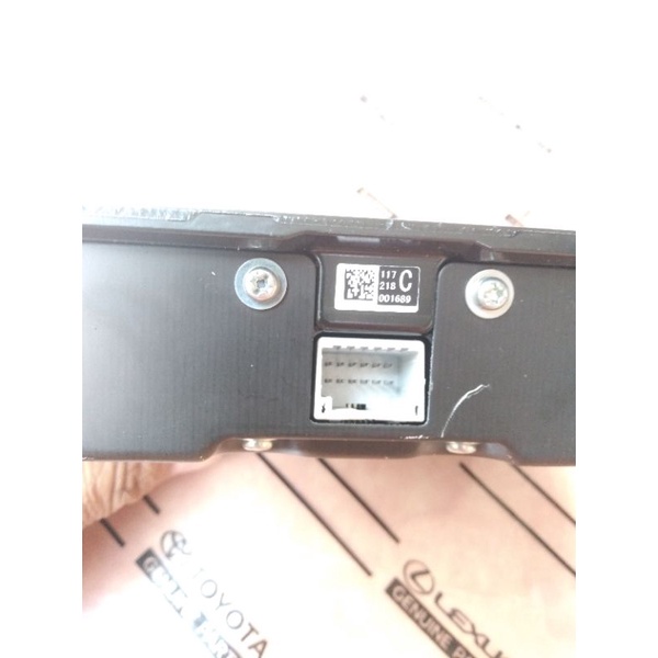 ECU CAMERA MOBIL AVANZA NO 8646C - B1150 XB ORI