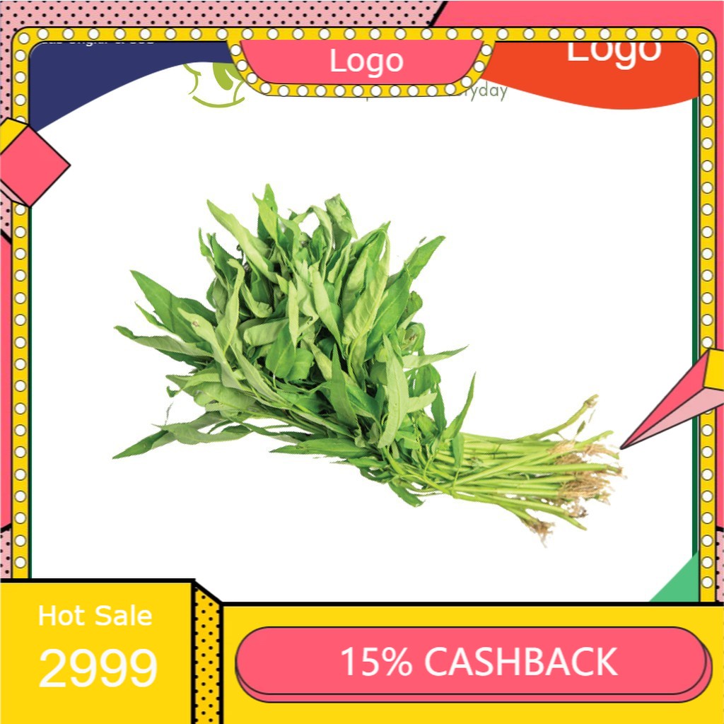 

Kangkung 1 ikat Surabaya