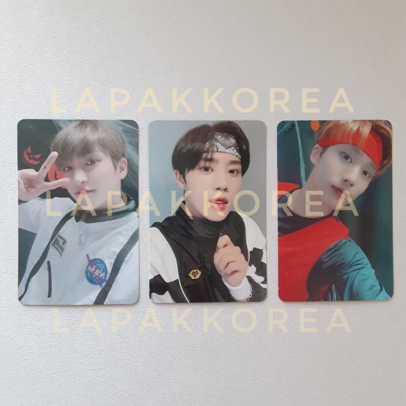 [READY STOCK] PC THE BOYZ MMT 2 (SANGYEON, SUNWOO, JACOB)