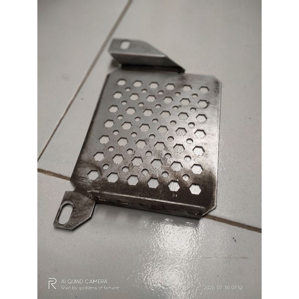 cover radiator aerox