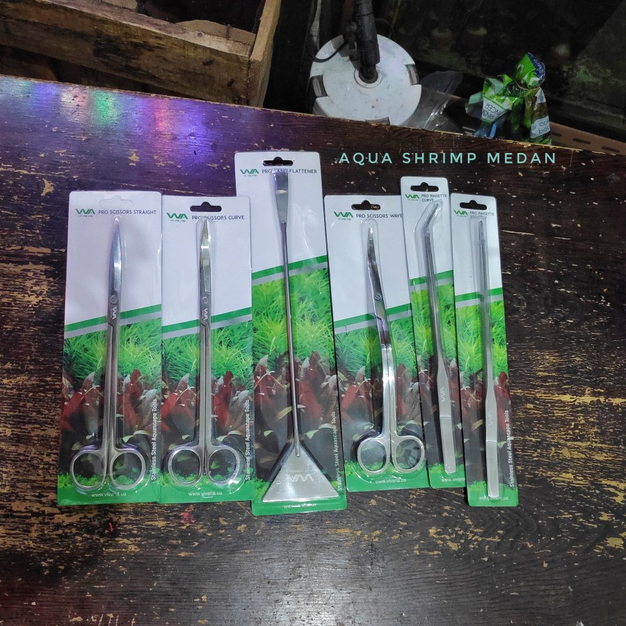 Vivaria Aquascape tools Set