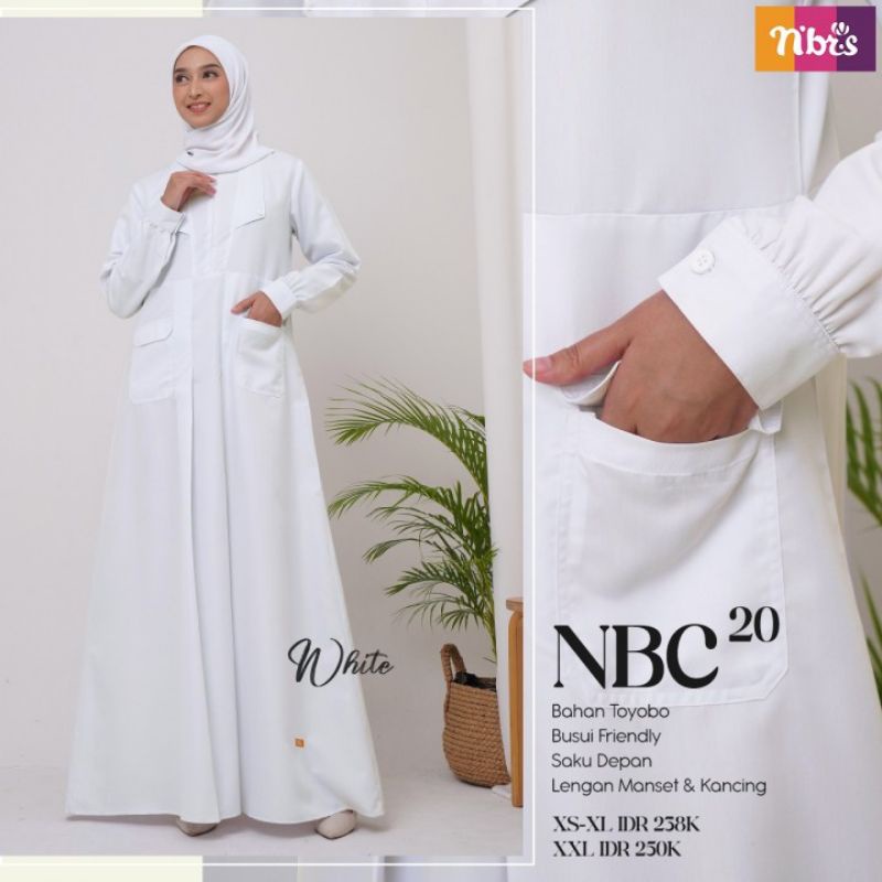 NBC 20 NIBRAS GAMIS NIBRAS