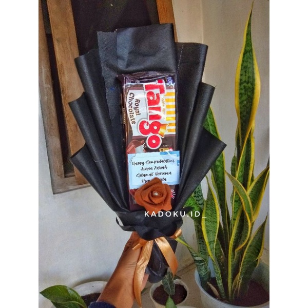 

buket tanggo / buket jajan / buket snack / buket hadiah