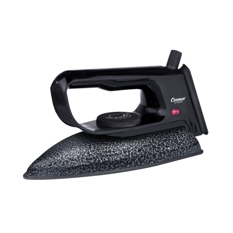 Cosmos  CI 3130 /3120 - Setrika Otomatis Marble Diamond Soleplate Non Stik  Harga Promo