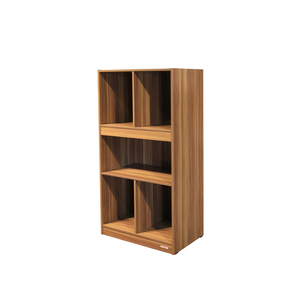 Anya Living MP 4570 Rak Buku Serba Guna Brown Shopee Anya Living MP 4570 Rak Buku Serba Guna Brown Shopee