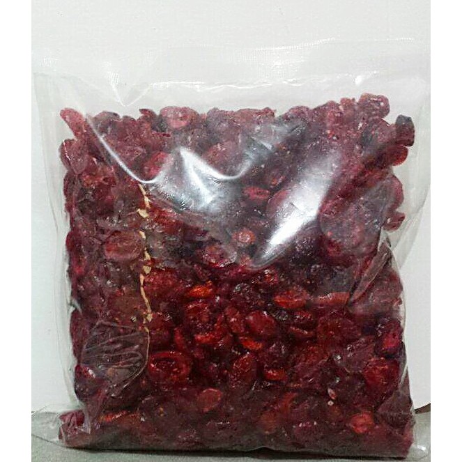 Dried USA Cranberry Unsweetened 500 gr