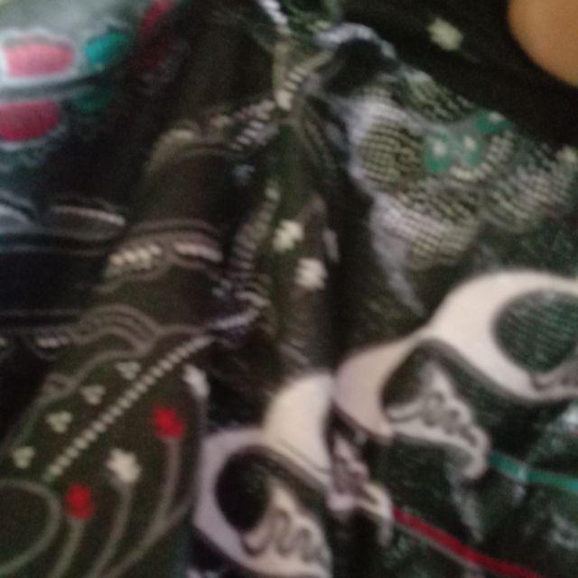 Kemeja Batik Pria Lengan Panjang Size M L Xl Xxl Bahan Katun Adem Halus Lembut Murah