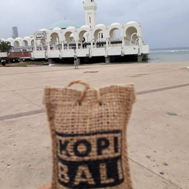 

DISCON! PARFUM KOPI BALI TERMURAH