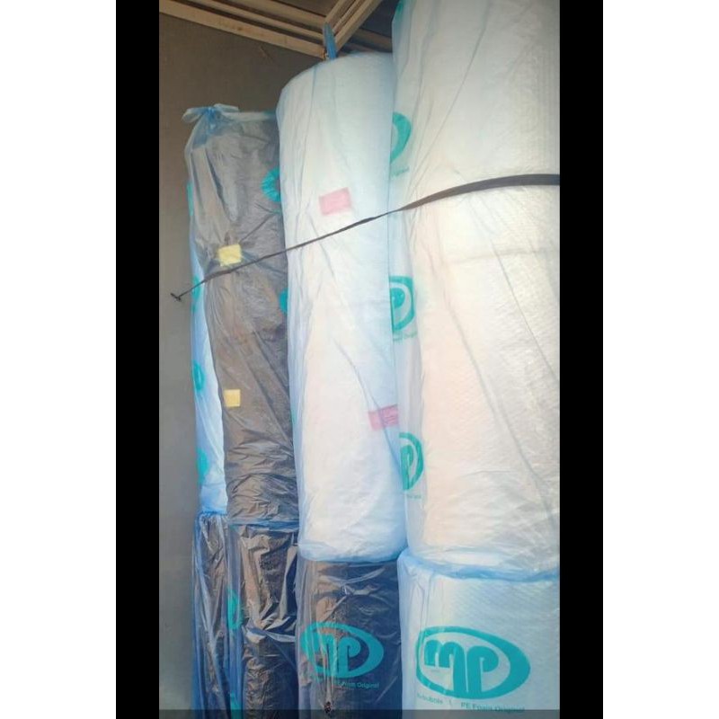 

tambahan bubble + lem