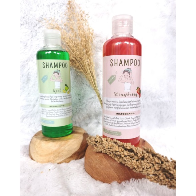 SHAMPOO HAIR TREATMENT ALA SALON 250 ML (BPOM)  ALL VARIAN | SHAMPOO ALA SALON