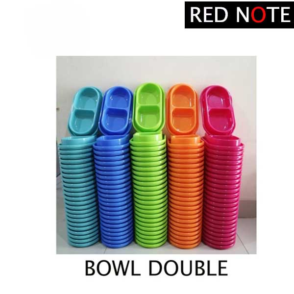 Bowl Double Anti Semut