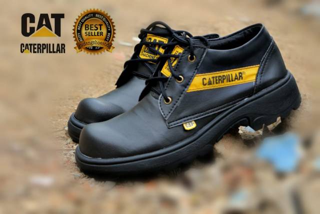 Safety Shoes Caterpillar Work Safety Boots