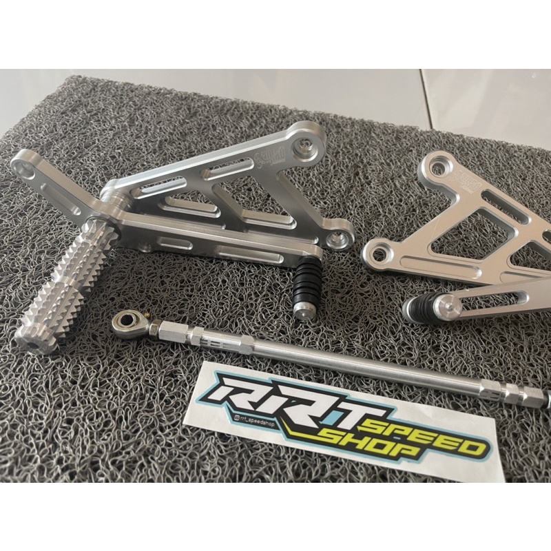 Footstep Ninja R RR MX DRAG SHIJIRO AMOREX EC26 RACING type long