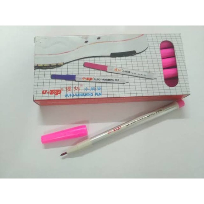 

Pen U-Top Ajaib kain U-Top-Magic Pen/Bukan Chaco