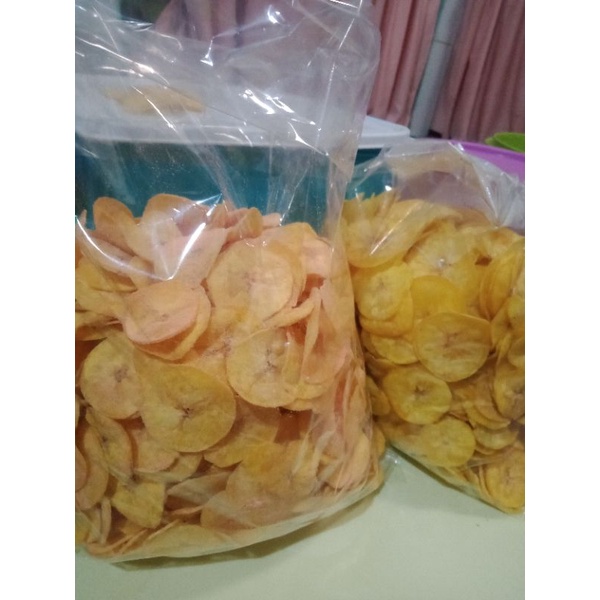 

kripik pisang tanduk karamel