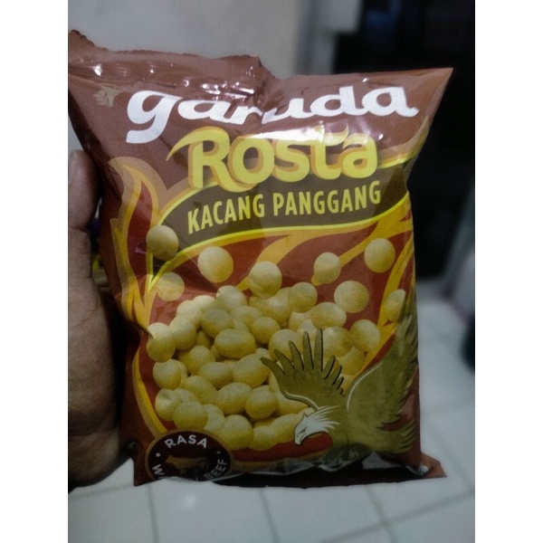 

Garuda Rista Kacang Oven Rasa Beef 100gr