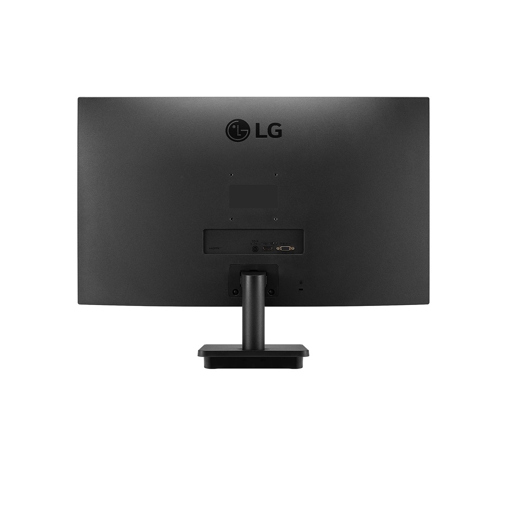 LED Monitor LG 27MP400 27&quot; IPS 75Hz Full HD HDMI D-Sub - LG 27MP400-B