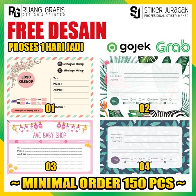 

STIKER LABEL OLSHOP ruanggr4 Ayo Beli