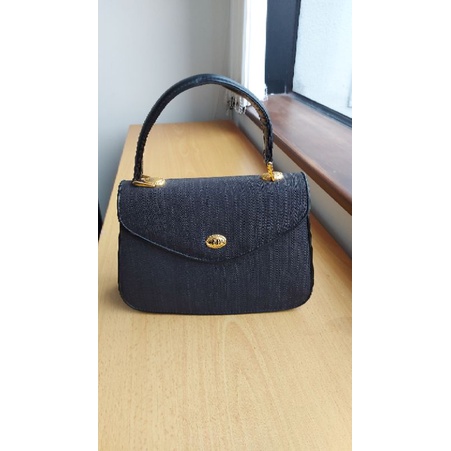 Nina Ricci Handbag Preloved Ori
