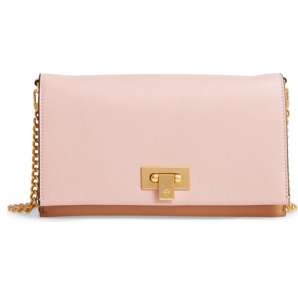 Tas Selempang Tory Burch Carmen Mini Bag Original