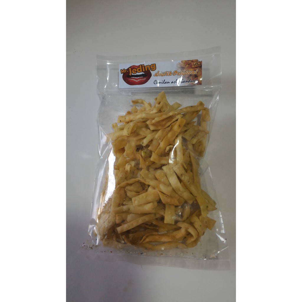 

MR JEDING Sistik Original Enak