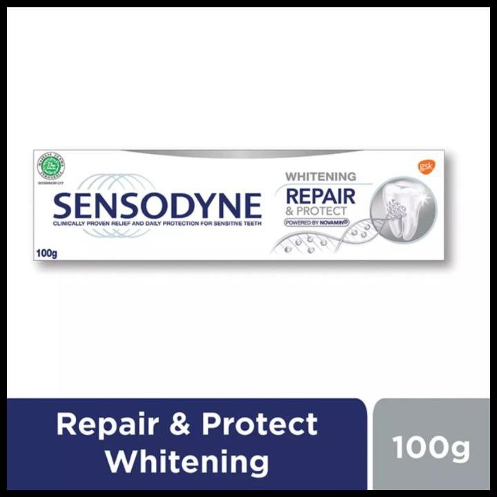 Sensodyne Repair And Protect Whitening