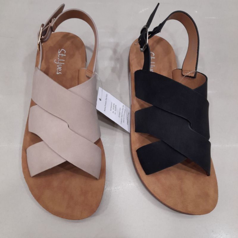 sandal flat wanita st.yves