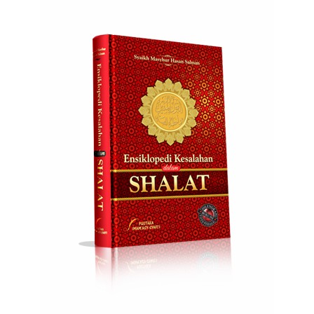 Ensiklopedi Kesalahan Dalam Shalat