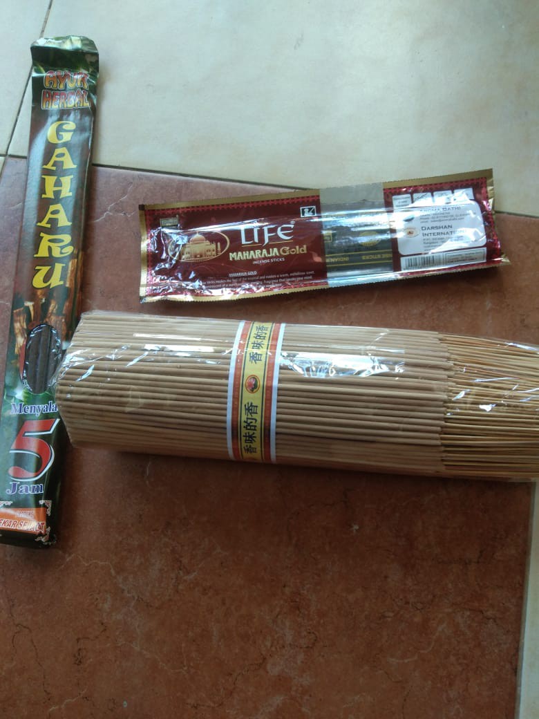 Dupa Hio Life Maharaja Incense 35stik