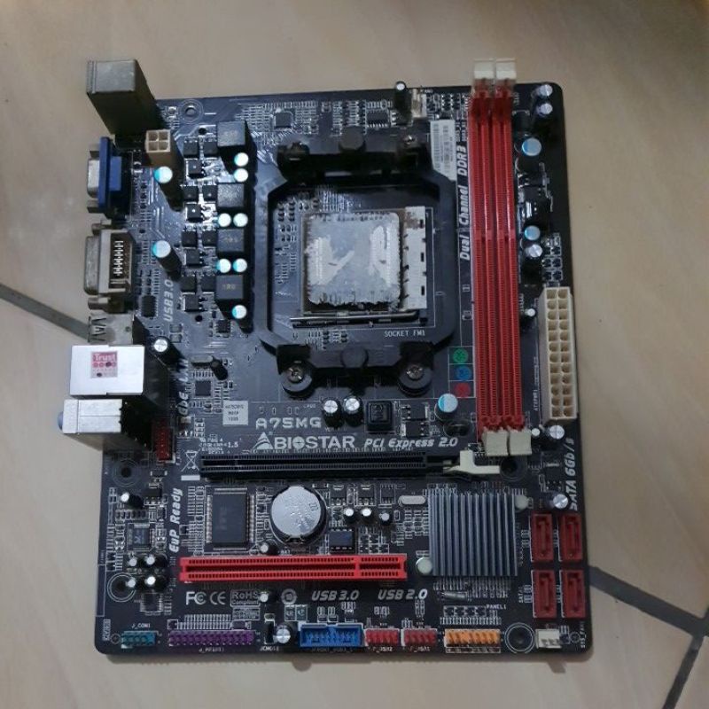 motherboard amd soket am3 bonus processor